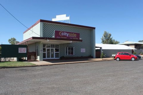 Cityside Accommodation | Mt Isa - Tourism Adelaide 0