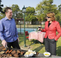 Captains Lodge International - Vip Restaurant - Tourism Adelaide