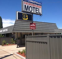 Horsham Motel - Tourism Adelaide