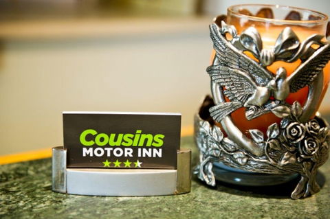 Cousins Motor Inn - Tourism Adelaide 6