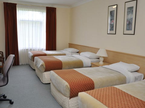 Nan Tien Temple Pilgrim Lodge - Tourism Adelaide 5