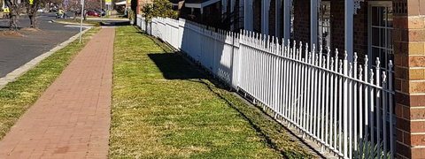 Golden Age Motor Inn - Tourism Adelaide 1