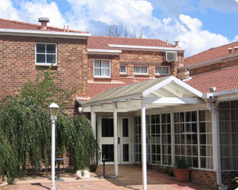 Golden Age Motor Inn - Tourism Adelaide 5