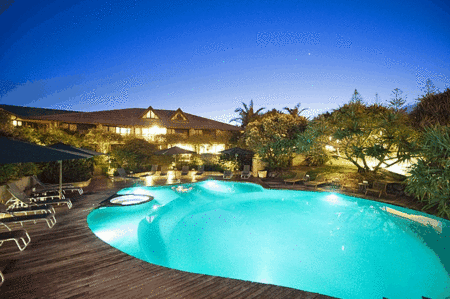 Beach Hotel Resort - Tourism Adelaide