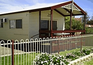Office Beach Caravan Park - Tourism Adelaide