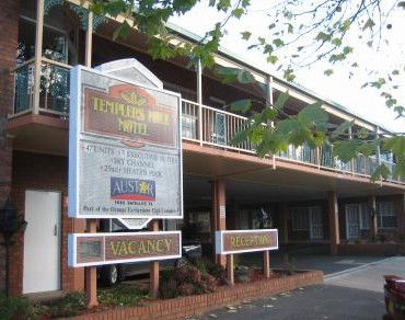 Templers Mill Motel - Tourism Adelaide 0