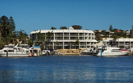 Pier 21 Apartment Hotel - Tourism Adelaide 0