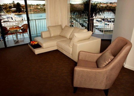 Pier 21 Apartment Hotel - Tourism Adelaide 2