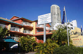 Best Western Outrigger Resort - Tourism Adelaide