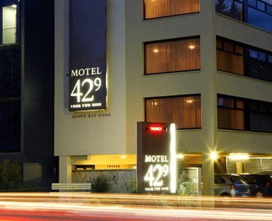 Motel 429 - Tourism Adelaide