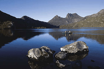 Cradle Mountain Chateau - Tourism Adelaide