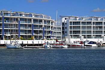 Bluewater Point Resort - Tourism Adelaide 0