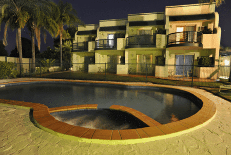 McNevins Maryborough Motel - Tourism Adelaide