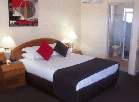 McNevins Maryborough Motel - Tourism Adelaide 3