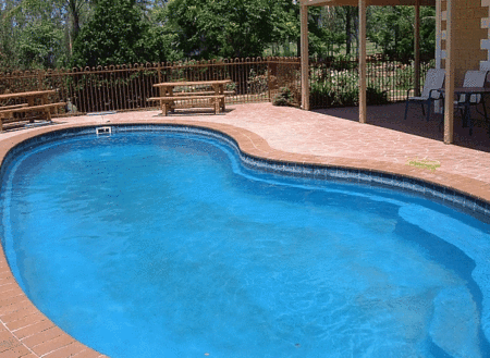 Copper Country Motor Inn - Tourism Adelaide 1