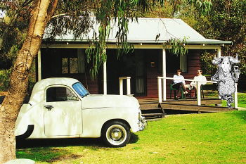 Taunton Farm Holiday Park - Tourism Adelaide 1