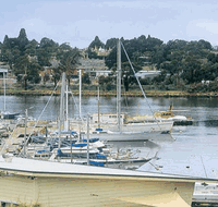 Leisure Inns Waterfront Lodge - Tourism Adelaide