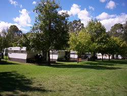 Riverbend Caravan Park - Tourism Adelaide 0