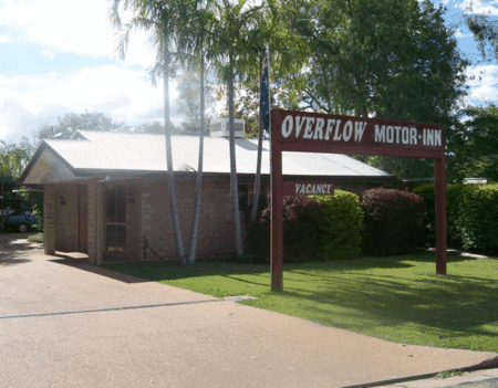 Overflow Motor Inn - Tourism Adelaide