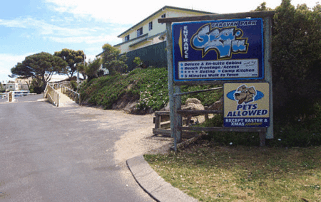 SeaVu Caravan Park - Tourism Adelaide