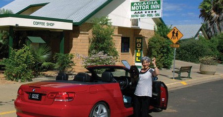 Blackall QLD Tourism Adelaide