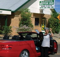 Blackall Acacia Motor Inn - Tourism Adelaide