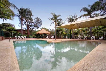 Comfort Resort Kaloha - Tourism Adelaide 0