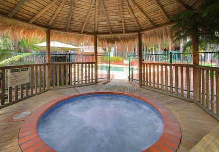 Comfort Resort Kaloha - Tourism Adelaide 2