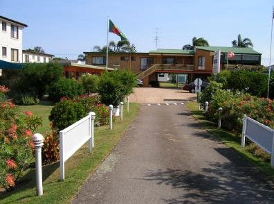 Lake Front Motel - Tourism Adelaide 1