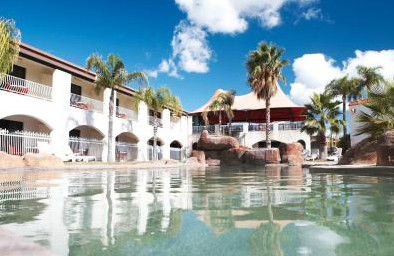 Quality Resort Siesta Resort - Tourism Adelaide 0