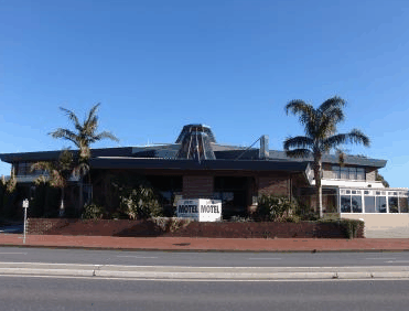 Apollon Motor Inn - Tourism Adelaide