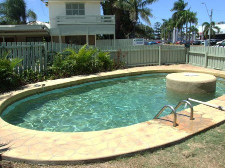 Cool Palms Motel - Tourism Adelaide 1