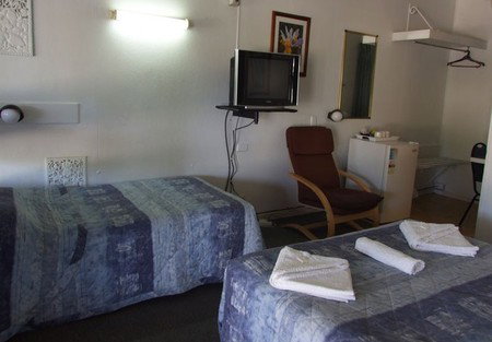 Cool Palms Motel - Tourism Adelaide 2