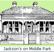 Jackson's On Middle Park - Tourism Adelaide