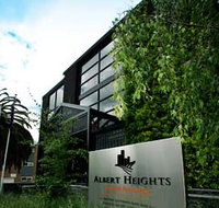 Albert Heights Serviced Apartments - Tourism Adelaide