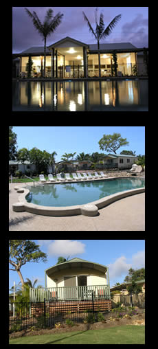 Cooktown Holiday Park - Tourism Adelaide 1