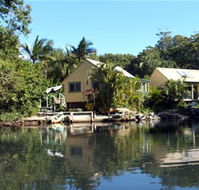 Tropic Oasis Holiday Villas - Tourism Adelaide