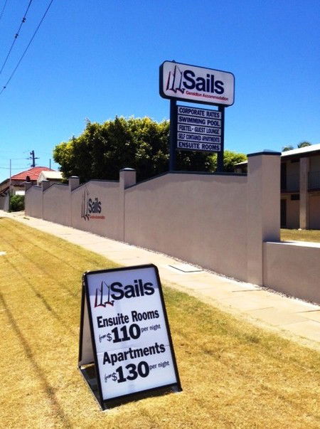 Sails Geraldton Accommodation - Tourism Adelaide 1