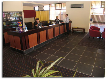 Westland Hotel Motel - Tourism Adelaide 1