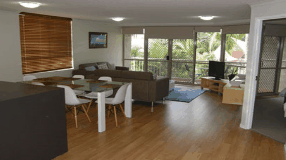 Sanctuary Beach Resort - Tourism Adelaide