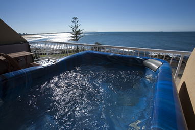 Oceanfront Motel - Tourism Adelaide 1