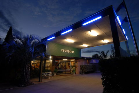 Barossa Motor Lodge - Tourism Adelaide 1
