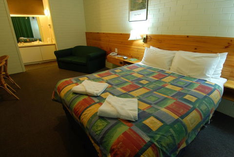 Barossa Motor Lodge - Tourism Adelaide 3