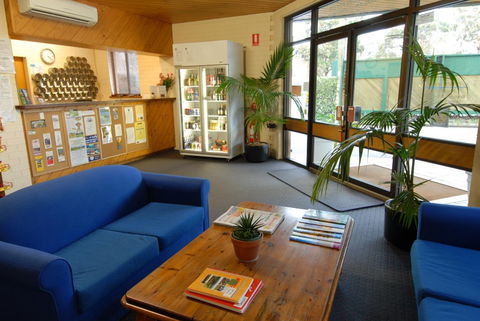Barossa Motor Lodge - Tourism Adelaide 5