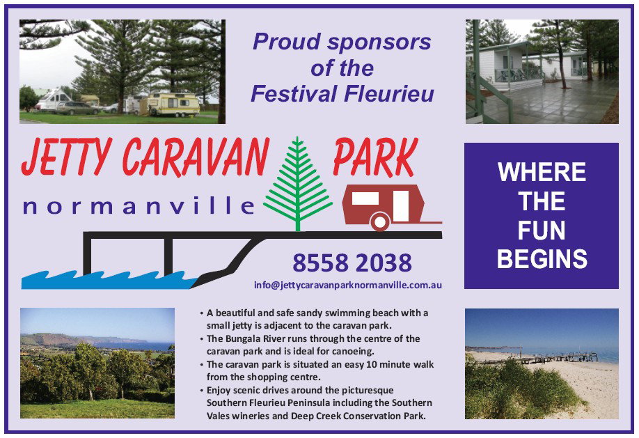 Normanville SA Tourism Adelaide