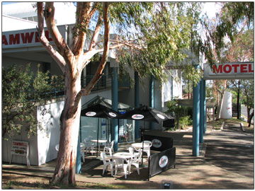 Tamwell Motel - Tourism Adelaide 2