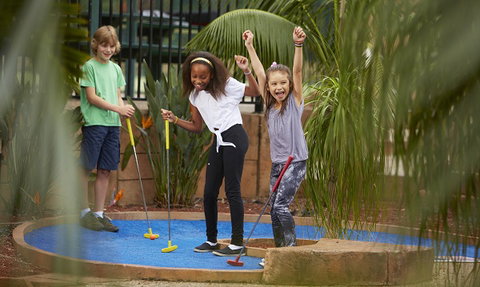 Brisbane Holiday Village - Tourism Adelaide 4