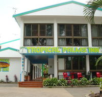 Tropical Palms Inn - Tourism Adelaide