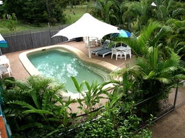 Tropical Palms Inn - Tourism Adelaide 1