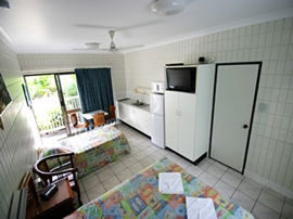 Tropical Palms Inn - Tourism Adelaide 2